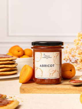 CONFITURE D'ABRICOT - PAUL BOCUSE