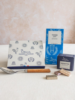 COFFRET CHOCOLATÉ - PAUL BOCUSE