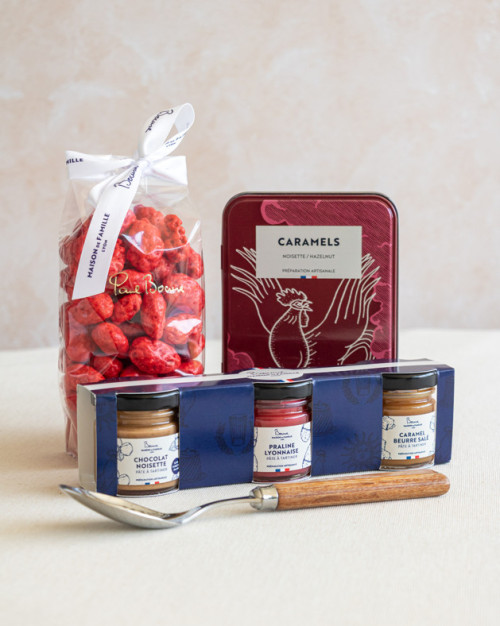 COFFRET DE PETITS PLAISIRS - PAUL BOCUSE