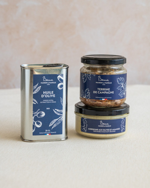 COFFRET TARTINABLE – PAUL BOCUSE