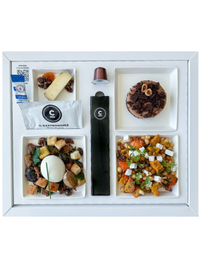 PLATEAU VEGETARIEN