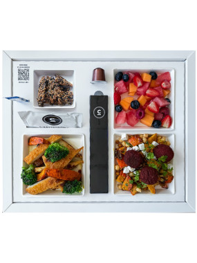 PLATEAU VEGAN