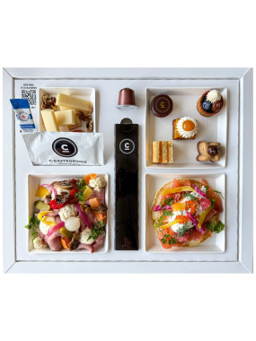 PLATEAU GASTRONOMIE
