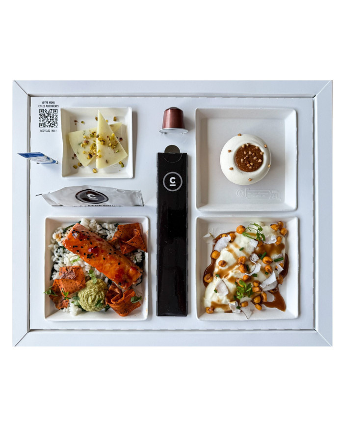 PLATEAU SAVEURS DU MONDE