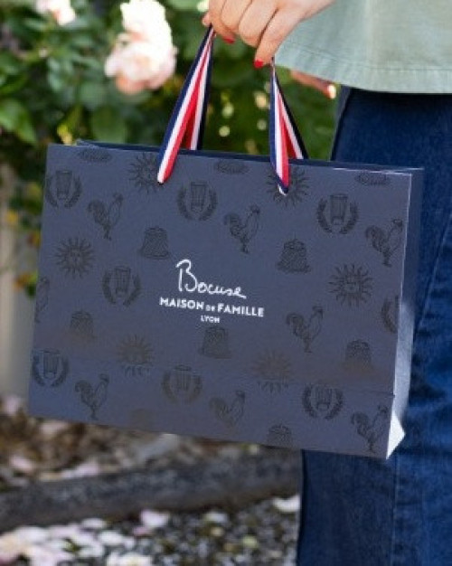 MOYEN SAC CADEAU - PAUL BOCUSE