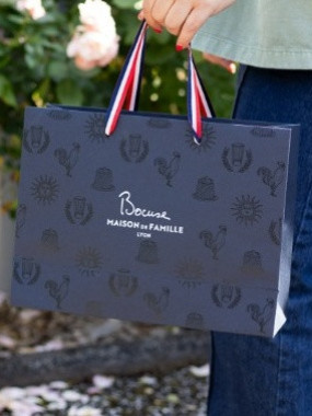 MOYEN SAC CADEAU - PAUL BOCUSE
