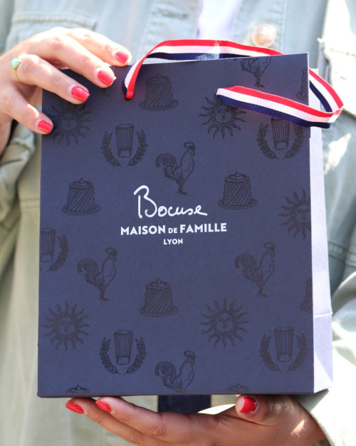 PETIT SAC CADEAU - PAUL BOCUSE
