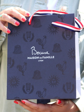 PETIT SAC CADEAU - PAUL BOCUSE