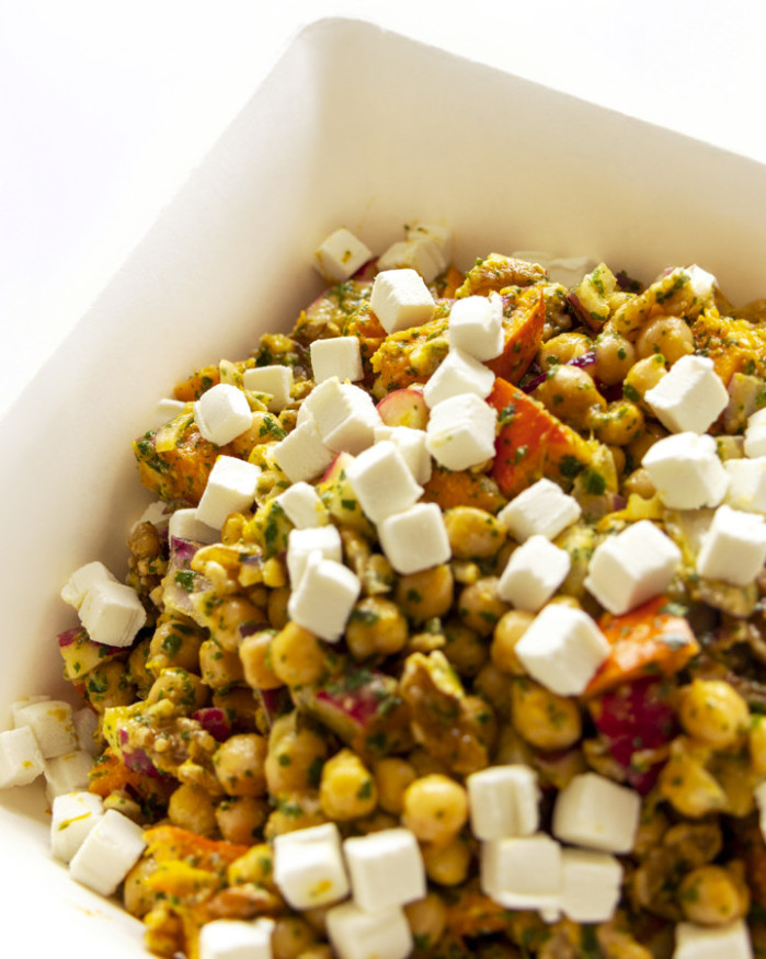 SALADE AUTOMNALE (SALADIER 1.2KG)