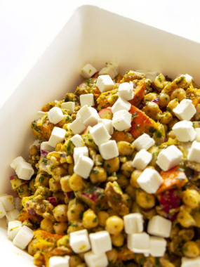 SALADE AUTOMNALE (SALADIER 1.2KG)