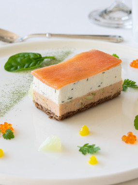 DÉLICE DE SAUMON FUMÉ