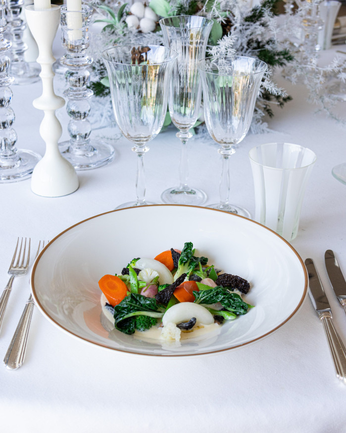 RAVIOLES AU MASCARPONE ET AUX NOIX