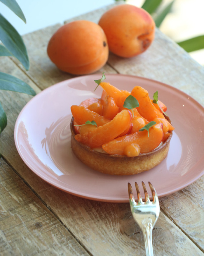 TARTELETTE AUX FRUITS DE SAISON 