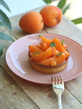 TARTELETTE AUX FRUITS DE SAISON 