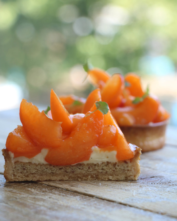 TARTELETTE AUX FRUITS DE SAISON 