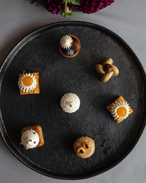 COCKTAIL DÉJEUNATOIRE/DÎNATOIRE｜10 PERSONNES