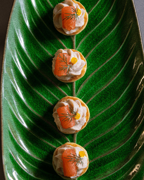 BUFFET DÉJEUNATOIRE/DÎNATOIRE｜10 PERSONNES