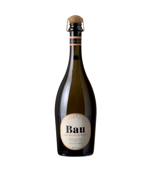 EFFERVESSENCE - BAU, FRIZZANT DE MUSCAT 75CL