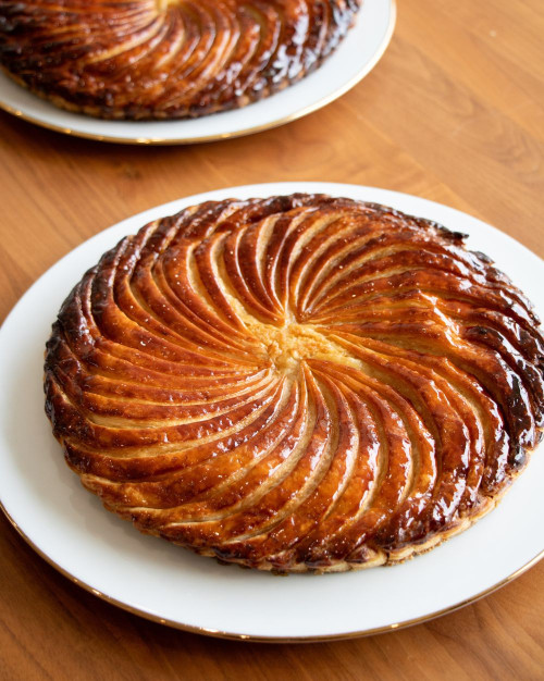 GALETTE DES ROIS FRANGIPANE CG 2026 - 6 PERSONNES