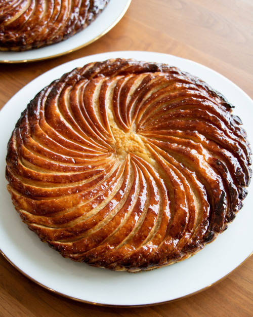 GALETTE DES ROIS FRANGIPANE CG 2026 - 10 PERSONNES