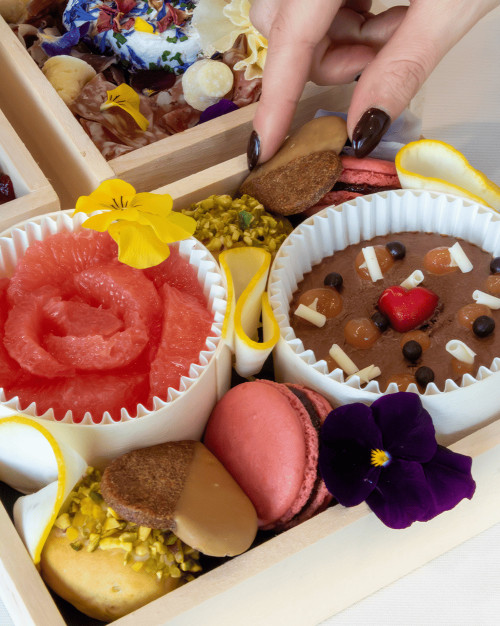  COFFRET SAINT VALENTIN 2026 POUR 2 PERSONNES