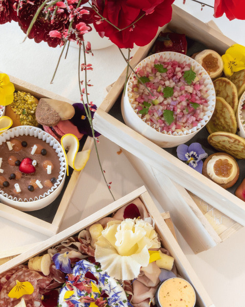  COFFRET SAINT VALENTIN 2026 POUR 2 PERSONNES