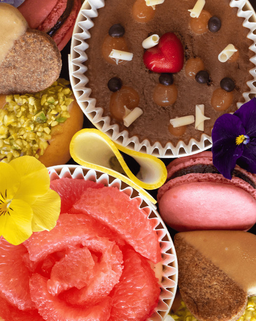  COFFRET SAINT VALENTIN 2026 POUR 2 PERSONNES