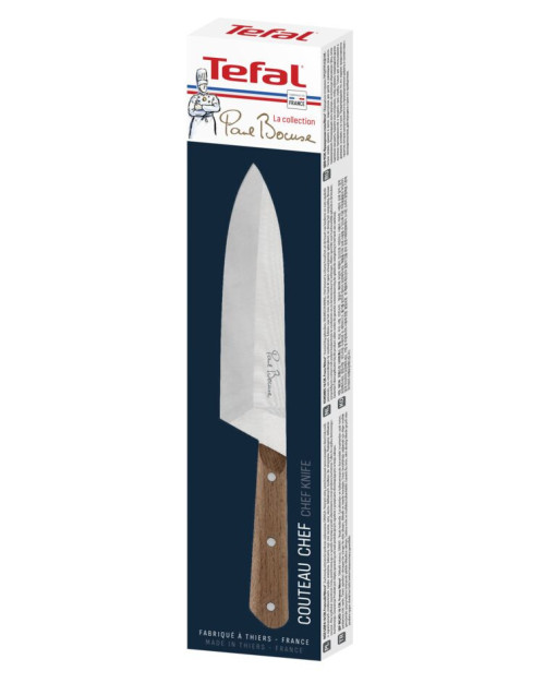 COUTEAU DE CHEF 18CM BOCUSE x TEFAL