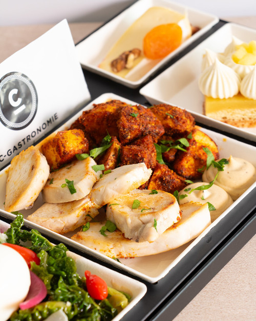 PLATEAU SEMAINE 12 (DU 16 AU 20 MARS)