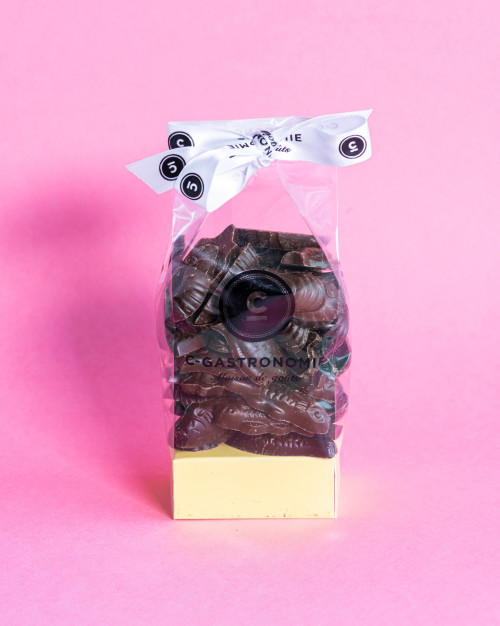 FRITURES AU CHOCOLAT NOIR - 180 g