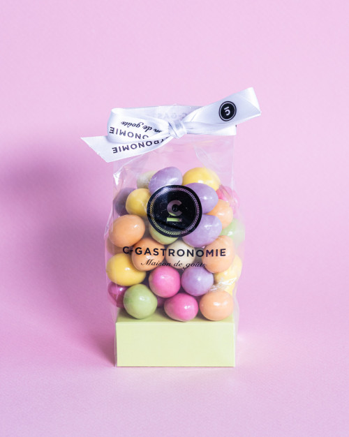 ŒUFS FEUILLETÉS (6 couleurs, non emballés) - 180 g 