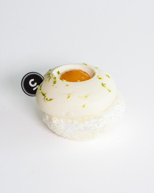 PAVLOVA EXOTIQUE, CHANTILLY CITRON VERT