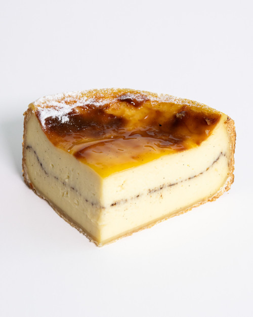 LE FLAN PARISIEN INDIVIDUEL