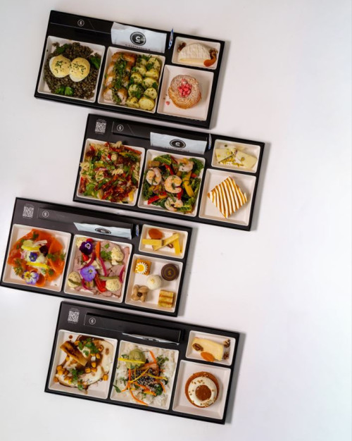 PLATEAU SEMAINE 14 (DU 30 AU 03 AVRIL)