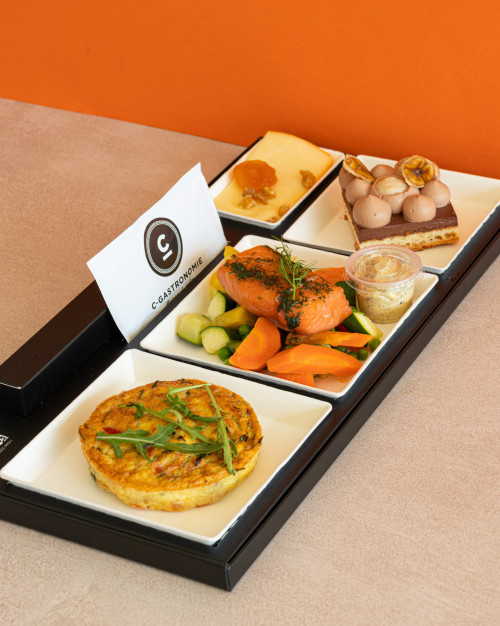 PLATEAU SEMAINE 21 (DU 18 MAI AU 22 MAI)