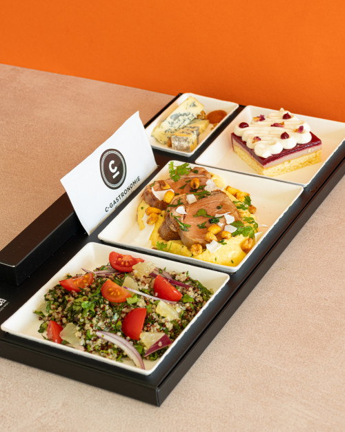 PLATEAU SEMAINE 22 (DU 26 AU 29 MAI)