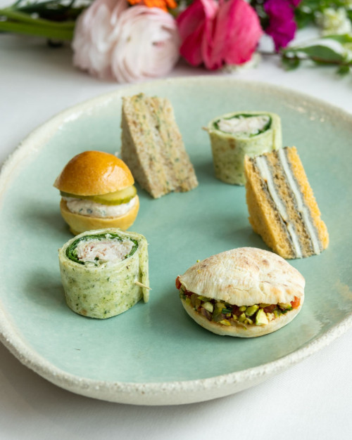 MINI SANDWICHS 40 PIÈCES