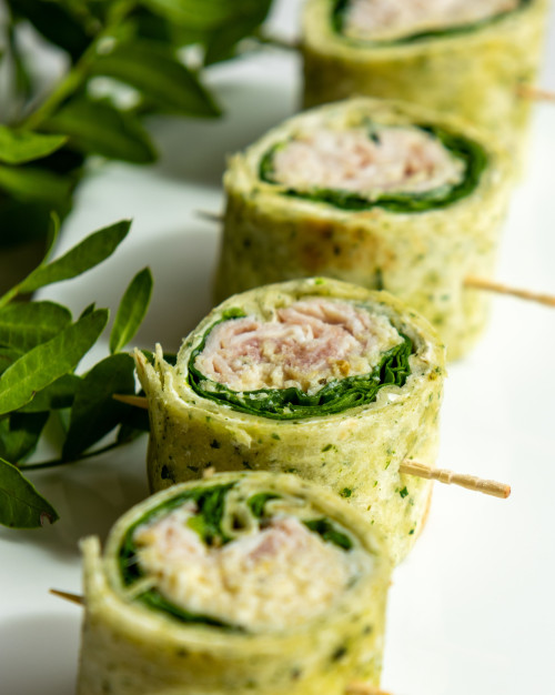 MINI SANDWICHS 40 PIÈCES