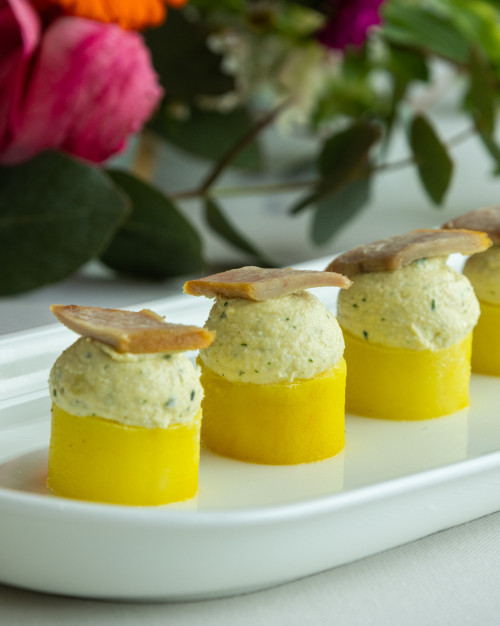 BOUCHEES FROIDES 24 PIÈCES