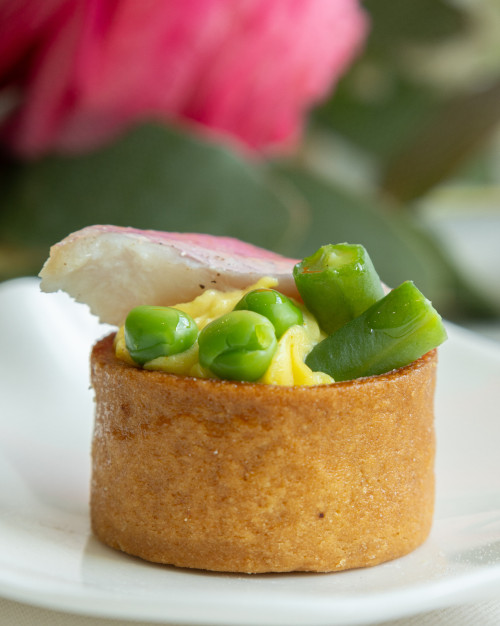 BOUCHEES FROIDES 48 PIÈCES