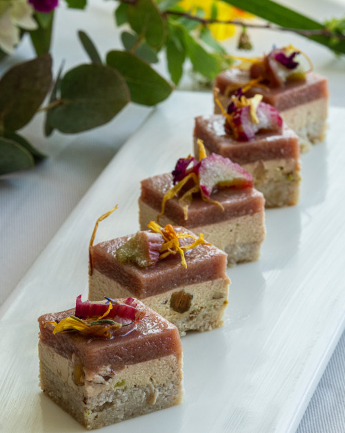 BOUCHEES FROIDES 48 PIÈCES