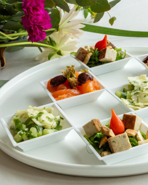 AMUSES-BOUCHES (24 PIECES)
