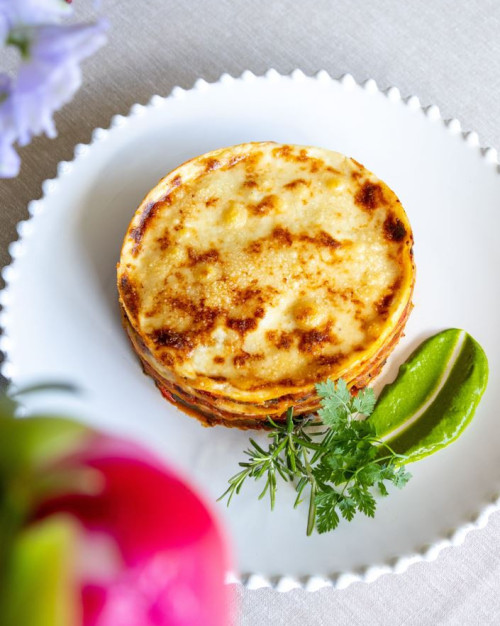 LASAGNES VÉGÉTARIENNES 