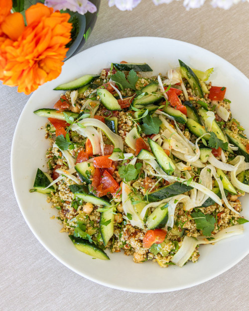 TABOULE MEDITERRANEEN  (1.2KG)
