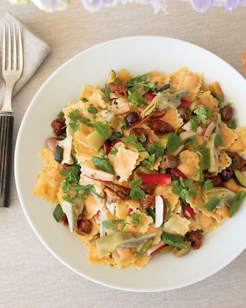 SALADE DE RAVIOLES D'ÉTÉ (1.2KG)