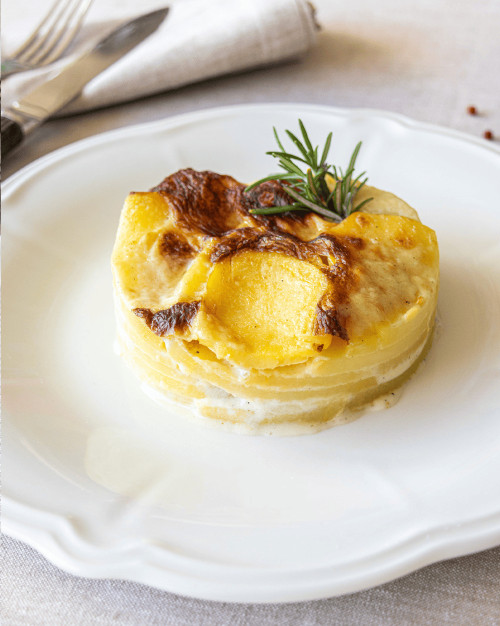 GRATIN DAUPHINOIS (À LA PART)