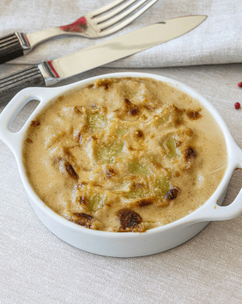 GRATIN DE RAVIOLES DU DAUPHINÉ (À LA PART)