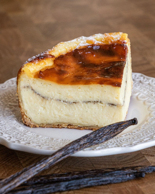 LE FLAN PARISIEN INDIVIDUEL