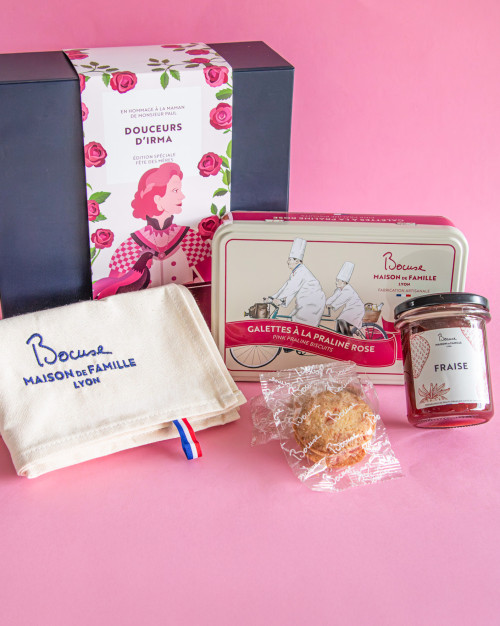 COFFRET DOUCEUR D'IRMA - LES ESSENTIELS 