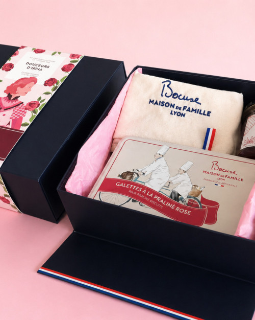 COFFRET DOUCEUR D'IRMA - LES ESSENTIELS 